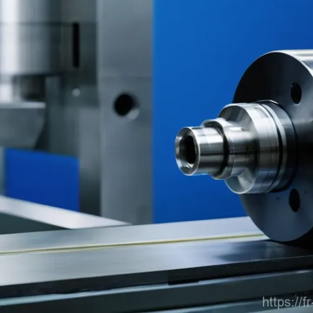 기계가공 기사 실기 준비 과정 - **Prompt 1: Precision Machining in an Industry