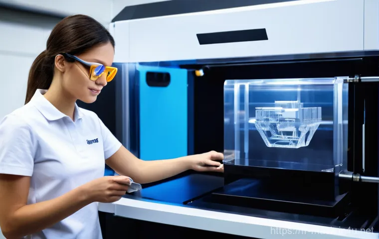 기계가공 기사 실기 준비 과정 - **Prompt 1: Precision Machining in an Industry