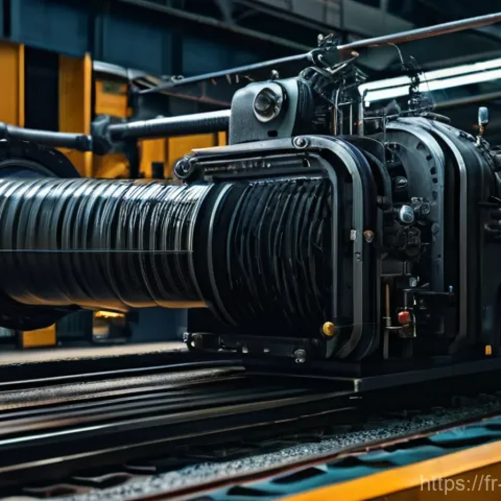 기계가공 산업기사 필기 준비 자료 - **Prompt 1: The Cutting Edge of Industry