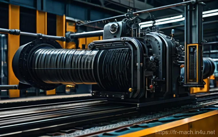 기계가공 산업기사 필기 준비 자료 - **Prompt 1: The Cutting Edge of Industry