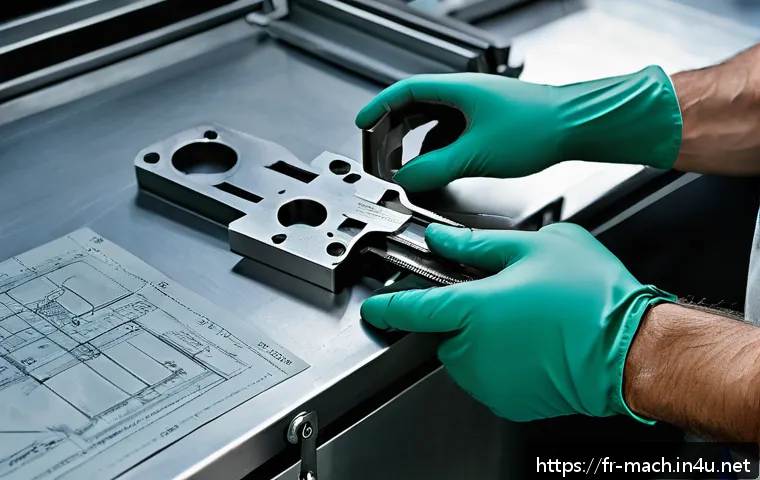 Maîtriser l’épreuve pratique de technicien en usinage : astuces et guide complet pour réussir 3 기계가공 산업기사 실기 준비 노트 관련 이미지 1
